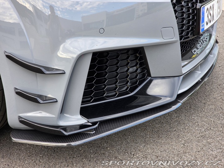 Audi TT RS, Audi Sport Aero Pack 2016