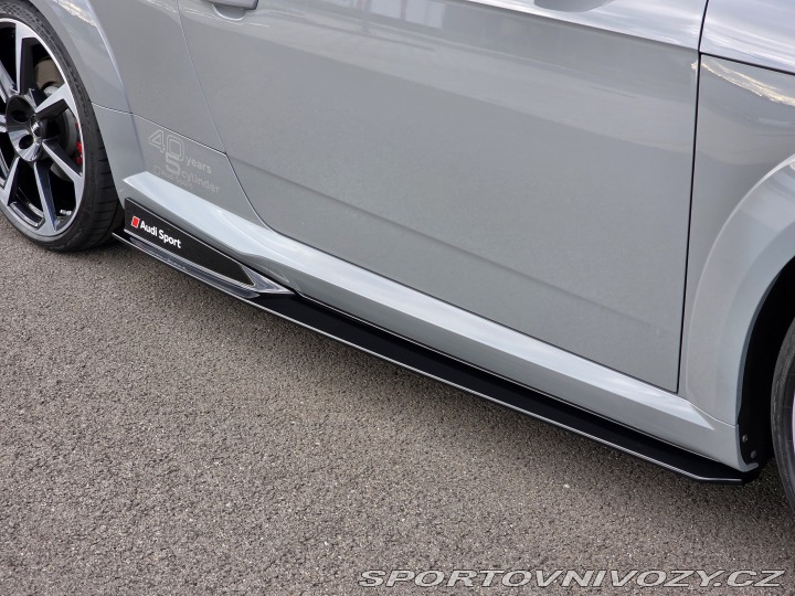 Audi TT RS, Audi Sport Aero Pack 2016