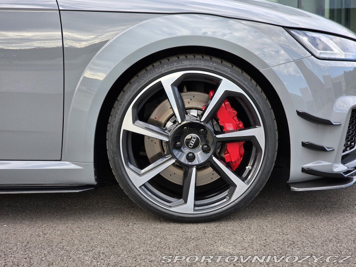 Audi TT RS, Audi Sport Aero Pack 2016