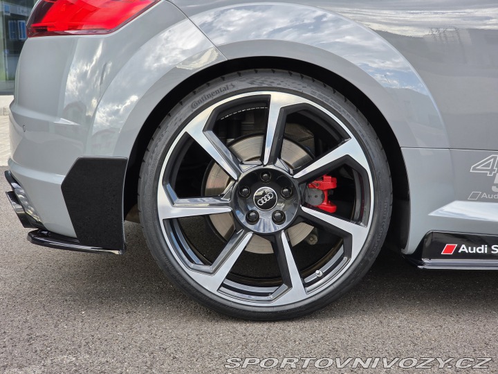 Audi TT RS, Audi Sport Aero Pack 2016