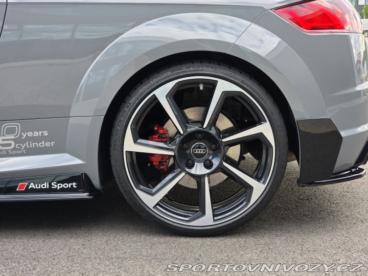 Audi TT RS, Audi Sport Aero Pack 2016