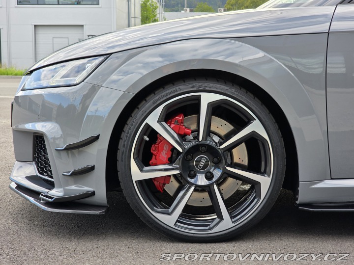 Audi TT RS, Audi Sport Aero Pack 2016