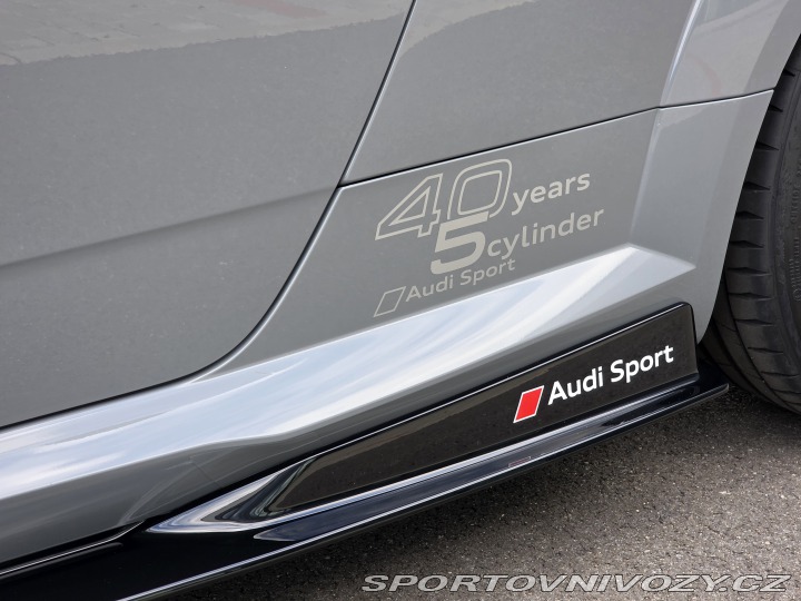 Audi TT RS, Audi Sport Aero Pack 2016