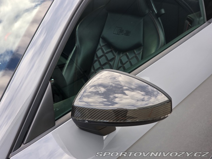 Audi TT TTRS, Audi Sport Aero Pac 2016