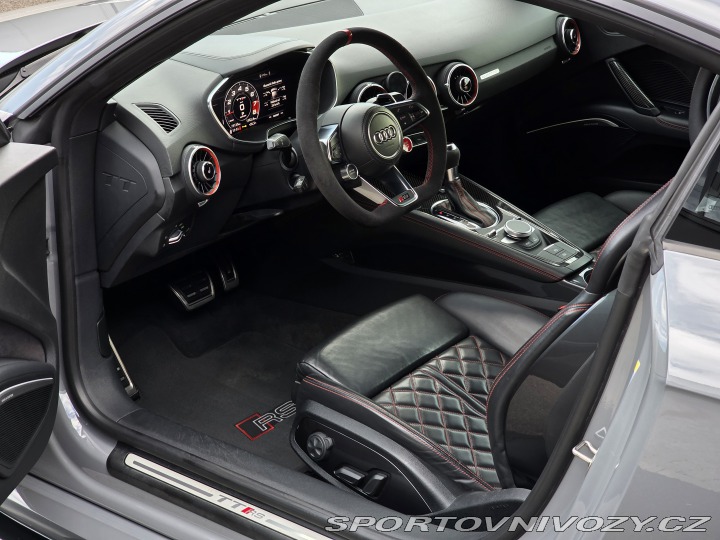 Audi TT RS, Audi Sport Aero Pack 2016