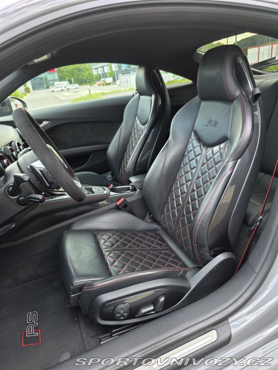 Audi TT RS, Audi Sport Aero Pack 2016