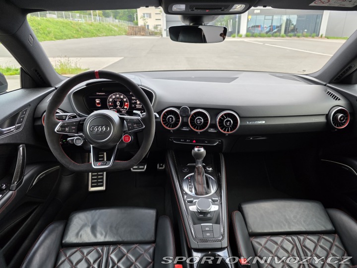 Audi TT RS, Audi Sport Aero Pack 2016