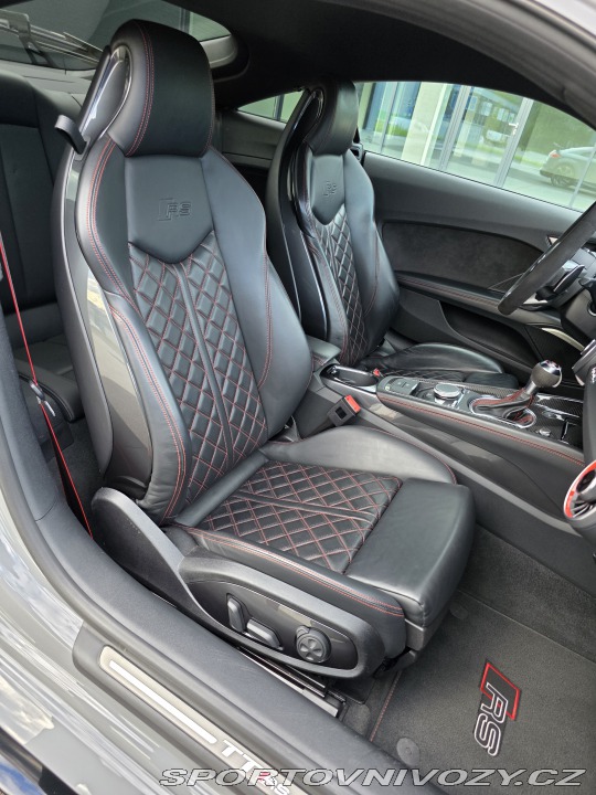 Audi TT RS, Audi Sport Aero Pack 2016