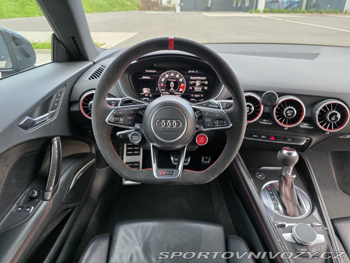 Audi TT RS, Audi Sport Aero Pack 2016