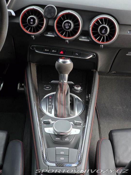 Audi TT TTRS, Audi Sport Aero Pac 2016