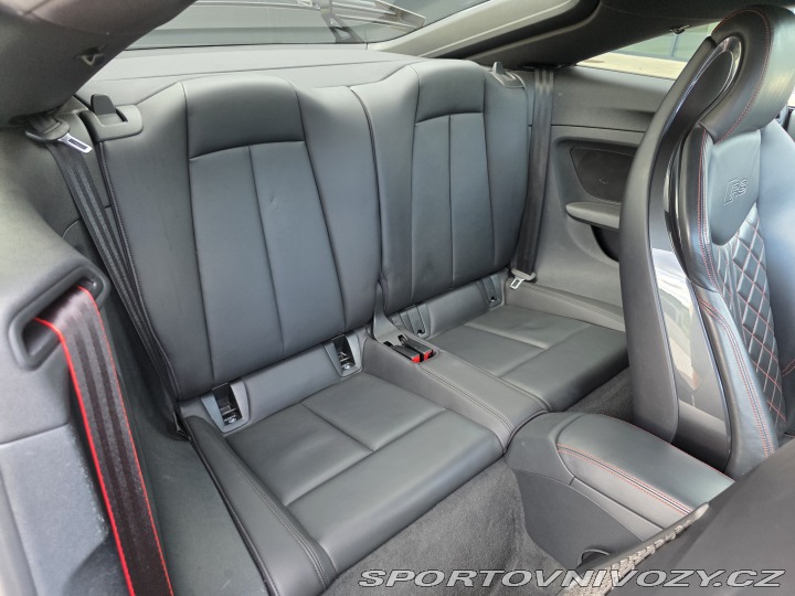 Audi TT RS, Audi Sport Aero Pack 2016