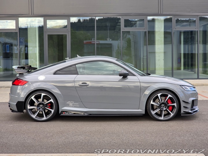 Audi TT RS, Audi Sport Aero Pack 2016