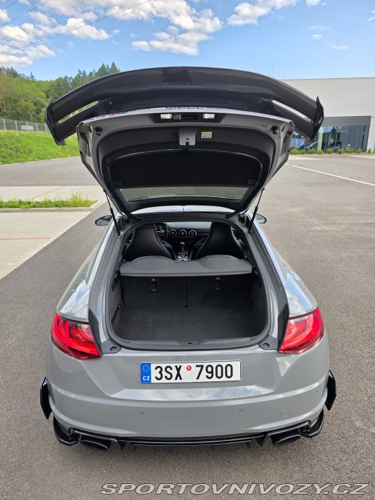 Audi TT RS, Audi Sport Aero Pack 2016