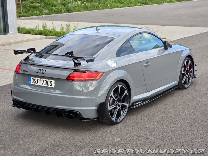 Audi TT RS, Audi Sport Aero Pack 2016