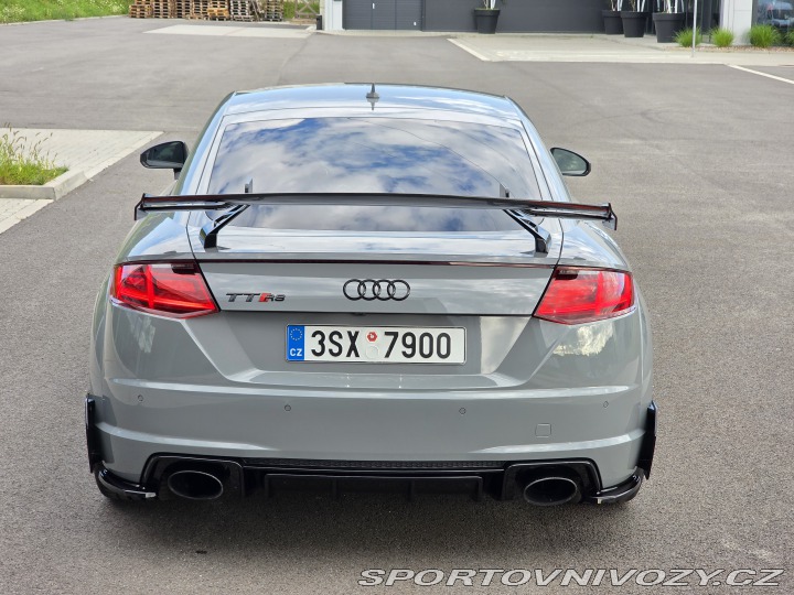 Audi TT RS, Audi Sport Aero Pack 2016