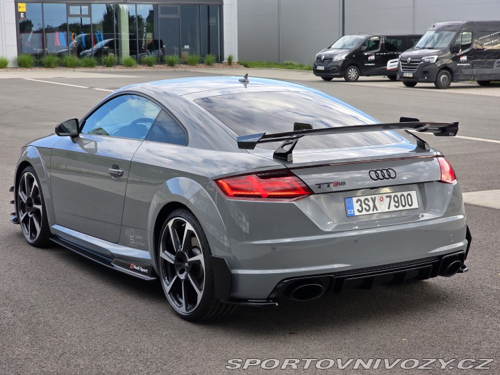 Audi TT RS, Audi Sport Aero Pack 2016
