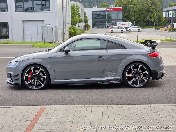 Audi TT RS, Audi Sport Aero Pack 2016