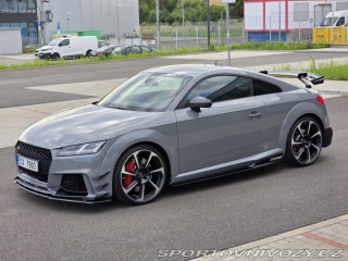 Audi TT TTRS, Audi Sport Aero Pac 2016