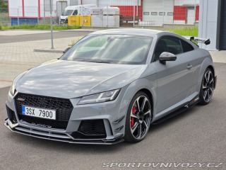 Audi TT TTRS, Audi Sport Aero Pac 2016