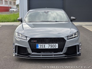 Audi TT TTRS, Audi Sport Aero Pac 2016