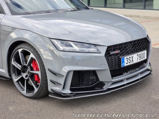 Audi TT TTRS, Audi Sport Aero Pac 2016