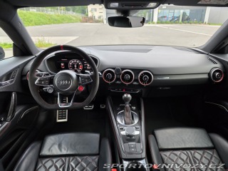 Audi TT TTRS, Audi Sport Aero Pac 2016