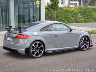 Audi TT TTRS, Audi Sport Aero Pac 2016