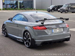 Audi TT TTRS, Audi Sport Aero Pac 2016