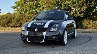 Suzuki Swift Sport 1.6i