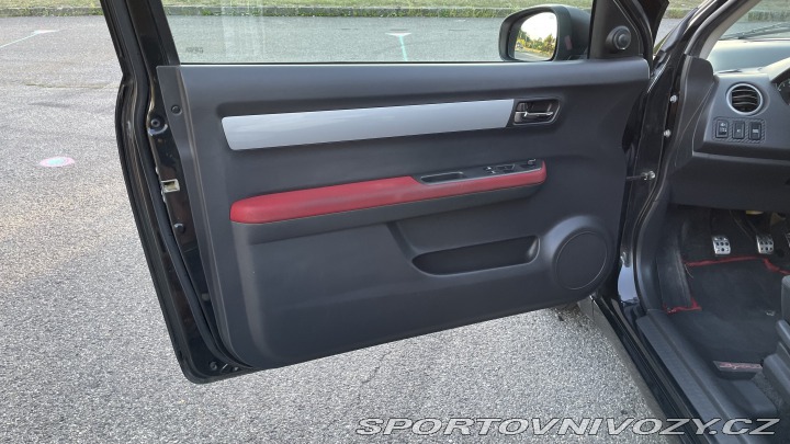 Suzuki Swift Sport 1.6i 2007