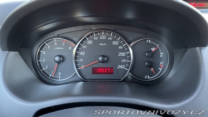 Suzuki Swift Sport 1.6i 2007