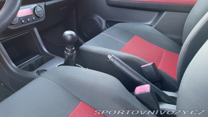Suzuki Swift Sport 1.6i 2007