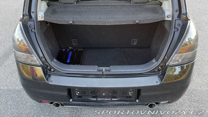 Suzuki Swift Sport 1.6i 2007