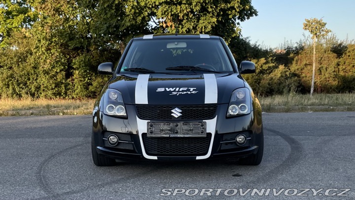 Suzuki Swift Sport 1.6i 2007