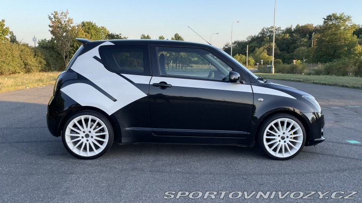 Suzuki Swift Sport 1.6i 2007