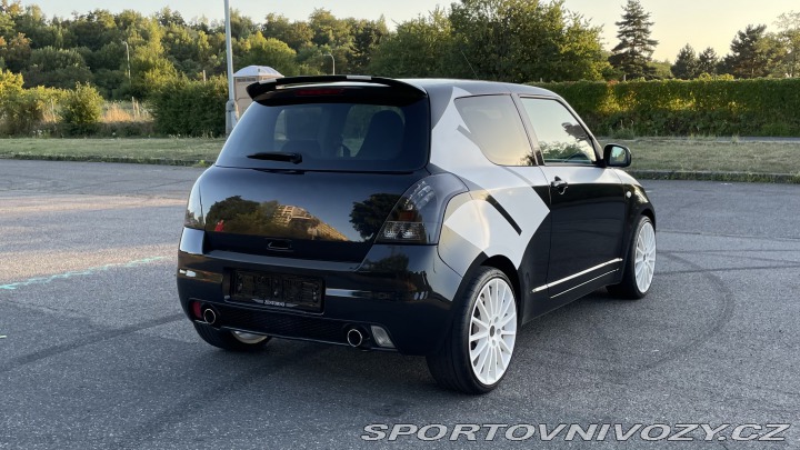 Suzuki Swift Sport 1.6i 2007