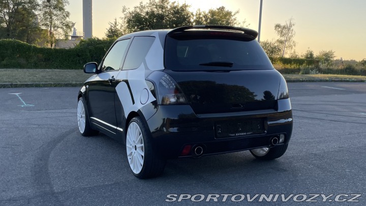Suzuki Swift Sport 1.6i 2007