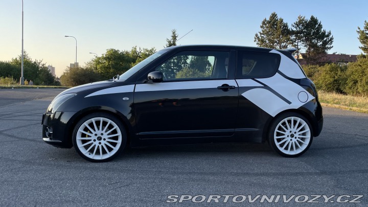 Suzuki Swift Sport 1.6i 2007