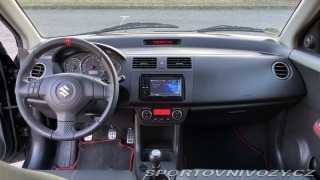 Suzuki Swift Sport 1.6i 2007