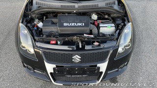 Suzuki Swift Sport 1.6i 2007