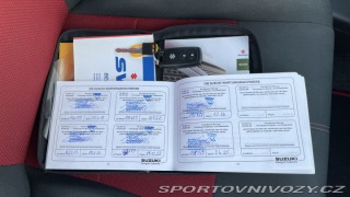 Suzuki Swift Sport 1.6i 2007