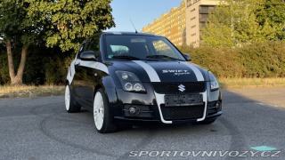 Suzuki Swift Sport 1.6i 2007
