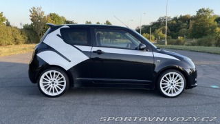 Suzuki Swift Sport 1.6i 2007