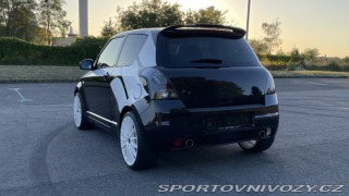 Suzuki Swift Sport 1.6i 2007