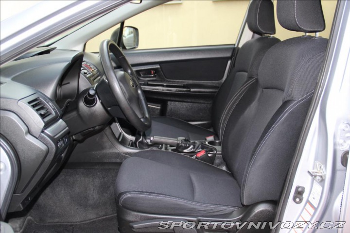 Subaru Ostatní modely XV 1,6 114PS Active M/T 4x4 2013