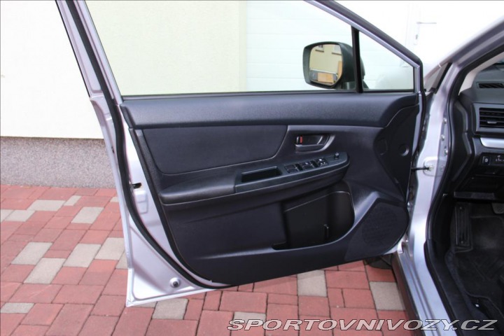 Subaru Ostatní modely XV 1,6 114PS Active M/T 4x4 2013