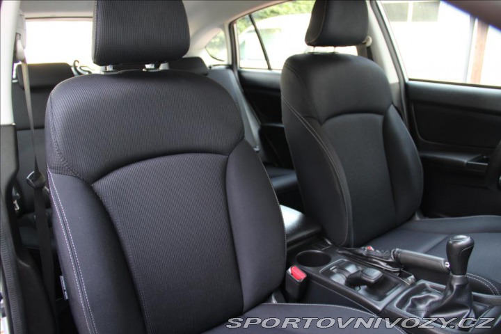 Subaru Ostatní modely XV 1,6 114PS Active M/T 4x4 2013
