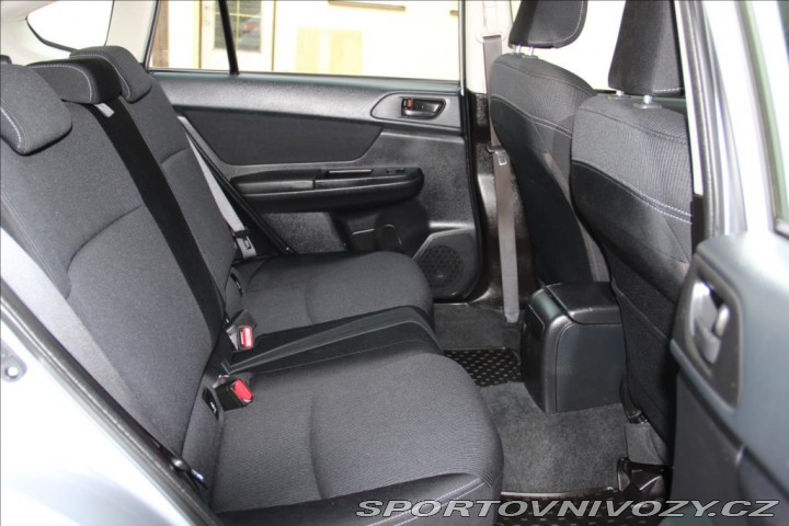 Subaru Ostatní modely XV 1,6 114PS Active M/T 4x4 2013