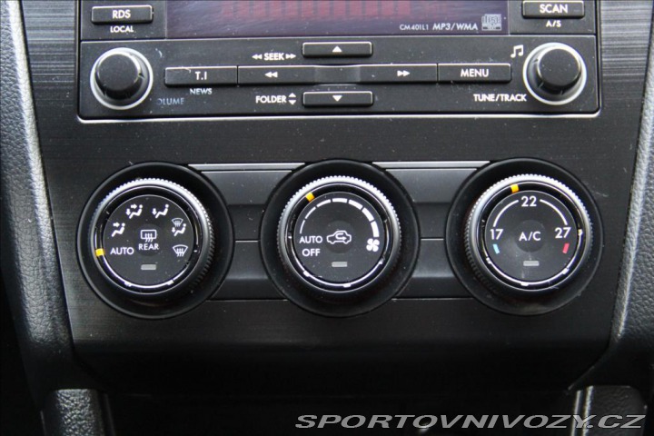 Subaru Ostatní modely XV 1,6 114PS Active M/T 4x4 2013