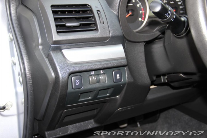 Subaru Ostatní modely XV 1,6 114PS Active M/T 4x4 2013